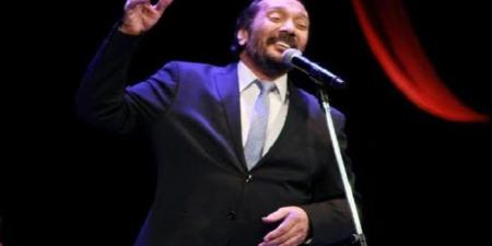 علي الحجار يستعد لإحياء حفلا غنائيا بساقية الصاوي