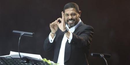 هاني فرحات: فخور بقيادة أوركسترا الميتروبوليتان على مسرح أهم أوبرا في العالم