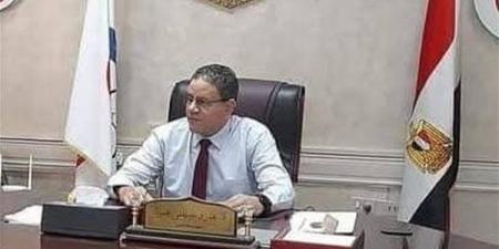 وكيل صحة المنوفية يبحث سبل التعاون وتطوير الخدمات بمستشفيات الرمد