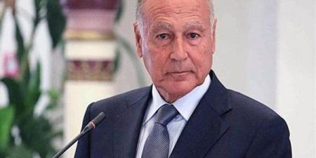 أحمد أبو الغيط: الدول العربية تمر بأصعب فترات المئة عام الأخيرة