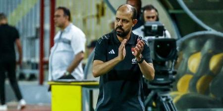 عماد النحاس يعلن قائمة الأهلي استعدادًا لمواجهة سيراميكا كليوباترا