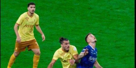 الضحية الـ12.. الهلال السعودي يهزم العروبة برباعية نظيفة