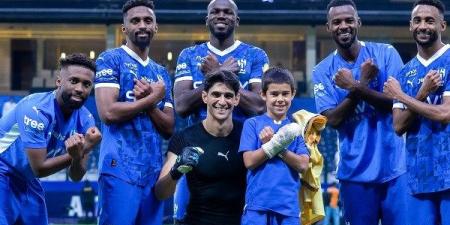 الهلال يكتسح العروبة برباعية في دوري روشن