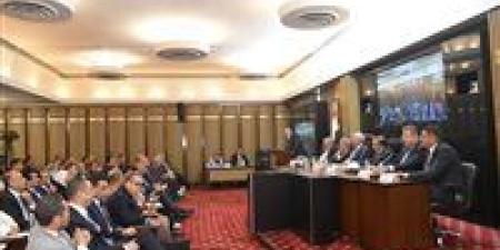 الوزير محمود فوزي: الحكومة مستعدة تستمع لرؤية المستأجرين حتى الصباح