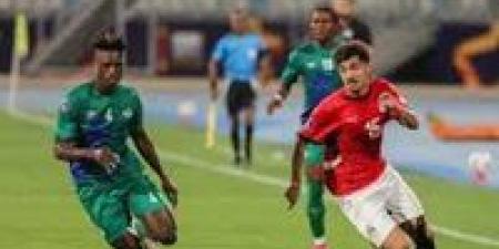 موعد مباراة منتخب مصر أمام غانا فى أمم أفريقيا للشباب