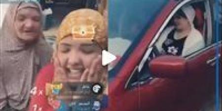 2.5 مليون.. مكاسب التيك توكر أم رودينا من الفيديوهات المخلة والتسول