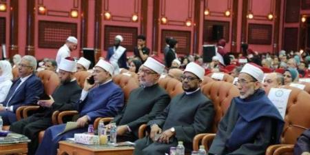 البحوث الإسلامية يشارك في الجلسة الافتتاحية لمؤتمر الأزهر وصناعة المصلحين