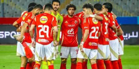 التشكيل المتوقع للأهلي أمام سيراميكا كليوباترا في الدوري