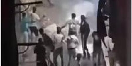 بسبب سيدة.. قصة مشاجرة بولاق الدكتور والقبض على المتهمين