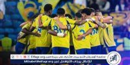 موعد مباراة النصر ضد الأخدود في دوري روشن السعودي والقناة الناقلة