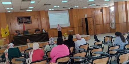 "صحة شمال سيناء": تدريب الأطباء الجدد على أعمال مكاتب الصحة