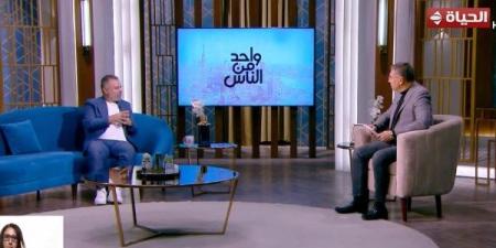 الفنان صبحي خليل: إصابة ابنتي بالسرطان كانت أصعب لحظة في حياتي