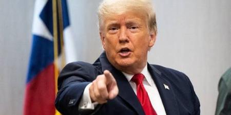 عاجل.. ترامب يكشف عن قراره الأكثر تأثيراً