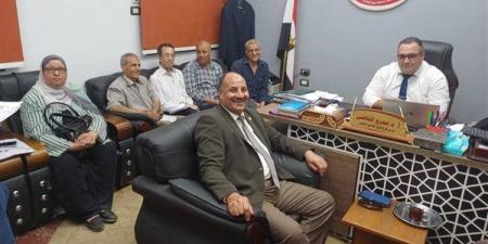 التنسيق بين التأمين الصحي وتعليم المنيا لتقديم خدمة طبية مميزة