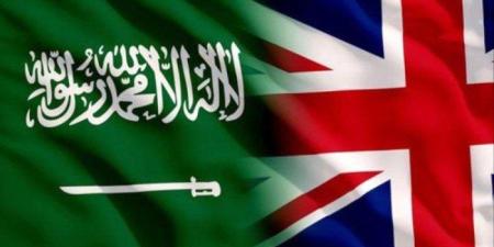 السعودية وبريطانيا تبحثان العلاقات الثنائية والقضايا ذات الاهتمام المشترك