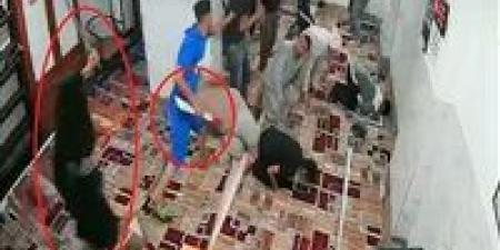 اقتحام مسجد بالسلام.. الداخلية تفحص فيديو الاعتداء على المصلين بـ«الشوم»