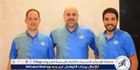 طاقم تحكيم مصري لإدارة مباريات بطولتي كأس السوبر الإفريقي وبطولة إفريقيا للأندية أبطال الكؤوس.