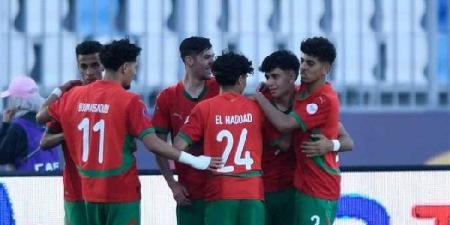 بث مباشر.. مشاهدة مباراة المغرب وسيراليون في كأس أفريقيا للشباب