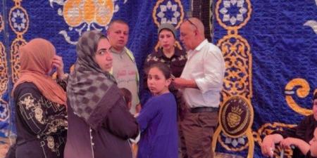 الكشف على 475 مواطن خلال قافلة طبية مجانية بشبين القناطر