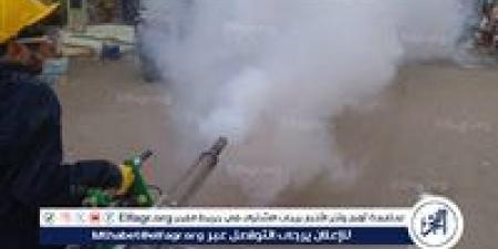 محافظ أسيوط: حملات وقائية لرش البعوض بساحل سليم