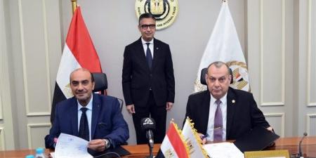 «التموين» و«بنده» يوقعان اتفاق تعاون استراتيجي لتطوير سلاسل الإمداد والتوزيع