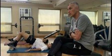 منتخب الشباب ينقل معسكره إلى القاهرة ويخوض تدريبات استشفائية استعدادا للمغرب