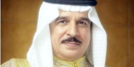 ملك البحرين يبعث برقية تهنئة للرئيس السوري