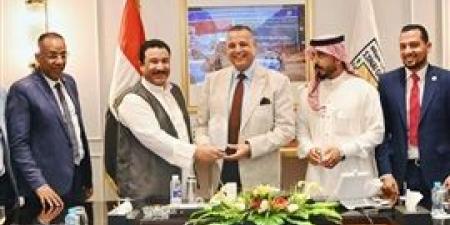 “الجبهة الوطنية” تشيد بجهود محافظ جنوب سيناء في تحقيق التنمية
