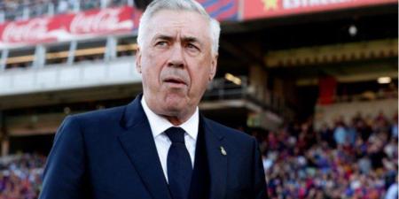 أول تعليق لأنشيلوتي بعد رحيله عن ريال مدريد وتولي قيادة البرازيل
