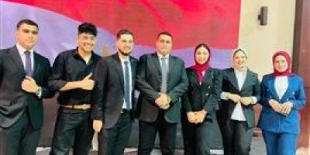 جامعة كفرالشيخ تشارك فى الملتقى الأول لمراكز القيادات الطلابية بمركز التنمية الشبابية بالجزيرة