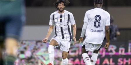الدوري الإماراتي.. الجزيرة ينتصر على البطائح بمشاركة النني