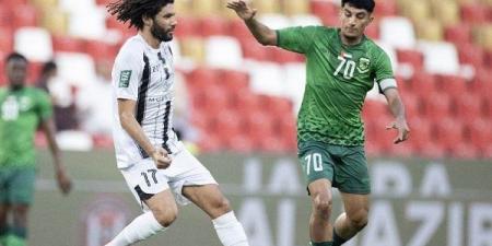 بث مباشر.. مشاهدة مباراة الجزيرة والبطائح في الدوري الاماراتي