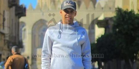ننشر الصورة الأولى لشاب ألقى بنفسه في ترعة الإسماعيلية