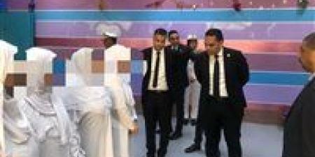 النيابة العامة تُجري تفتيشًا لمركز إصلاح وتأهيل المنيا