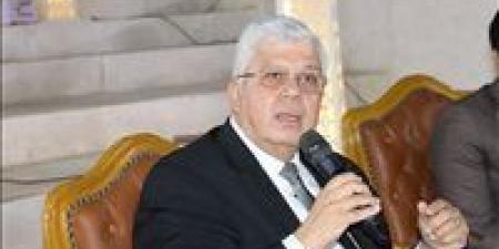 عاجل.. وزير التعليم العالي: حريصون على دعم الابتكار وريادة الأعمال