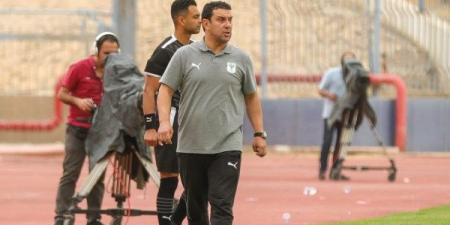 المصري يستأنف تدريباته غدا استعدادًا لملاقاة سيراميكا كليوباترا