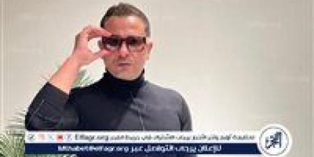 محمد نجاتي ينسحب من لقائه مع الإعلامي محمد سعد بعد سؤاله عن إلهام شاهين
