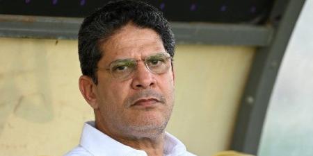 أيمن الرمادي: أعتذر للجماهير على النتيجة في لقاء اليوم