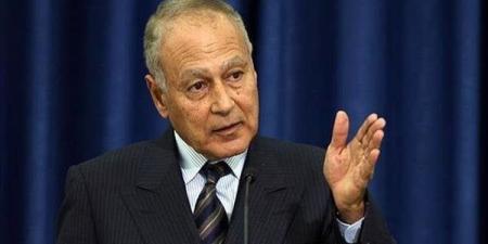 أبو الغيط يشيد بقرار ترامب رفع العقوبات عن سوريا