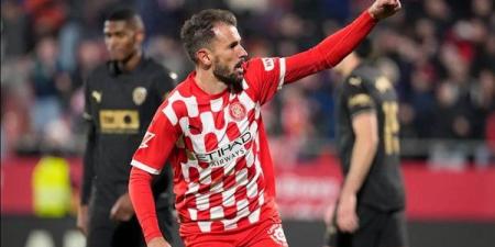 جيرونا يخطف فوزًا قاتلًا من بلد الوليد في الدوري الإسباني.. فيديو