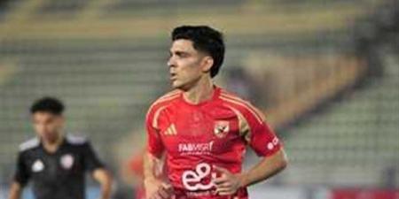 حفاظاً على الصدارة.. الأهلي يفوز على سيراميكا بهدف نظيف في الدوري المصري