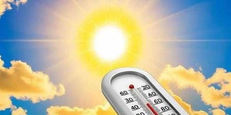 حالة الطقس اليوم الثلاثاء ودرجات الحرارة في مصر