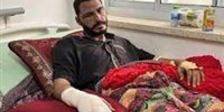 إسرائيل تغتال الصحفى حسن إصليح خلال تلقيه العلاج بمستشفى ناصر بخان يونس