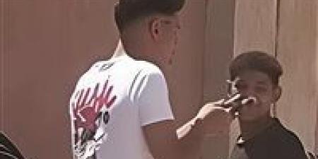 الأمن يلقي القبض على شاب يحمل صاعقًا كهربائيًا لترهيب الفتيات أمام مدرستين الفيوم