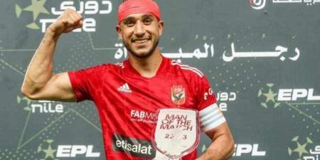 مصطفى عبده يكشف مفاجأة:  على مسئوليتي.. رامي ربيعة وقع لبيراميدز خلاص