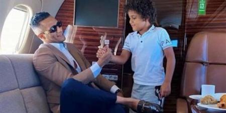 غدًا.. أولى جلسات محاكمة نجل محمد رمضان بتهمة التعدي على طفل
