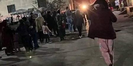 أيقظ المصريين من نومهم.. زلزال قوي في البحر المتوسط بقوة 6.4 ريختر وتوابع خفيفة.. والبحوث تطمئن: لا تأثير مباشر