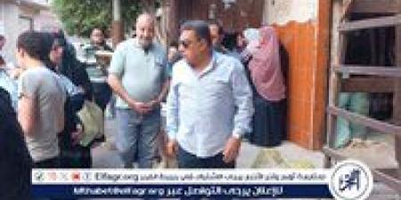 تفاصيل جولة صباحية مفاجئة لـ محافظ الدقهلية علي عدد من المخابز بمنطقة جديلة بالمنصورة
