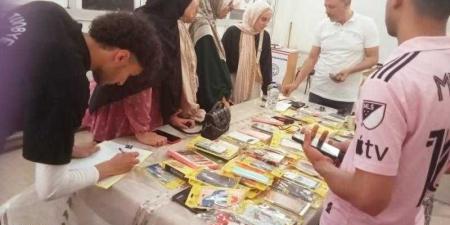 جامعة قناة السويس تنظم دورة تدريبية متخصصة في صيانة أجهزة الهاتف المحمول لطلابها