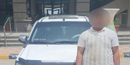 بدون تراخيص واستعراضات خطرة خلال زفة.. الداخلية تضبط سائق "الاستعراض الجنوني" بالشرقية